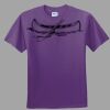 Youth Ultra Cotton ® 100% Cotton T Shirt Thumbnail