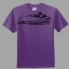 Youth Ultra Cotton ® 100% Cotton T Shirt Thumbnail