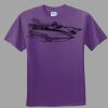 Youth Ultra Cotton ® 100% Cotton T Shirt Thumbnail