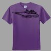 Youth Ultra Cotton ® 100% Cotton T Shirt Thumbnail