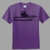 Youth Ultra Cotton ® 100% Cotton T Shirt Thumbnail