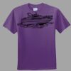 Youth Ultra Cotton ® 100% Cotton T Shirt Thumbnail