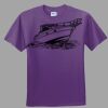 Youth Ultra Cotton ® 100% Cotton T Shirt Thumbnail