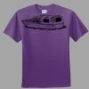 Youth Ultra Cotton ® 100% Cotton T Shirt Thumbnail
