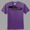 Youth Ultra Cotton ® 100% Cotton T Shirt Thumbnail