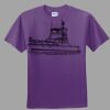 Youth Ultra Cotton ® 100% Cotton T Shirt Thumbnail