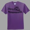 Youth Ultra Cotton ® 100% Cotton T Shirt Thumbnail