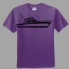 Youth Ultra Cotton ® 100% Cotton T Shirt Thumbnail