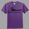 Youth Ultra Cotton ® 100% Cotton T Shirt Thumbnail