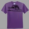 Youth Ultra Cotton ® 100% Cotton T Shirt Thumbnail