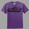 Youth Ultra Cotton ® 100% Cotton T Shirt Thumbnail