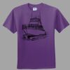 Youth Ultra Cotton ® 100% Cotton T Shirt Thumbnail