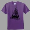 Youth Ultra Cotton ® 100% Cotton T Shirt Thumbnail