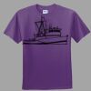 Youth Ultra Cotton ® 100% Cotton T Shirt Thumbnail