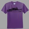 Youth Ultra Cotton ® 100% Cotton T Shirt Thumbnail