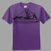 Youth Ultra Cotton ® 100% Cotton T Shirt Thumbnail