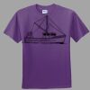 Youth Ultra Cotton ® 100% Cotton T Shirt Thumbnail