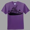 Youth Ultra Cotton ® 100% Cotton T Shirt Thumbnail