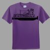 Youth Ultra Cotton ® 100% Cotton T Shirt Thumbnail
