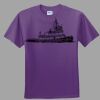 Youth Ultra Cotton ® 100% Cotton T Shirt Thumbnail