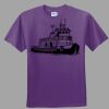 Youth Ultra Cotton ® 100% Cotton T Shirt Thumbnail