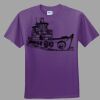 Youth Ultra Cotton ® 100% Cotton T Shirt Thumbnail