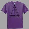 Youth Ultra Cotton ® 100% Cotton T Shirt Thumbnail