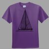 Youth Ultra Cotton ® 100% Cotton T Shirt Thumbnail
