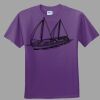 Youth Ultra Cotton ® 100% Cotton T Shirt Thumbnail