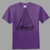 Youth Ultra Cotton ® 100% Cotton T Shirt Thumbnail