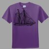 Youth Ultra Cotton ® 100% Cotton T Shirt Thumbnail