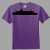 Youth Ultra Cotton ® 100% Cotton T Shirt Thumbnail