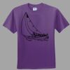 Youth Ultra Cotton ® 100% Cotton T Shirt Thumbnail