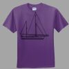 Youth Ultra Cotton ® 100% Cotton T Shirt Thumbnail
