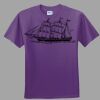 Youth Ultra Cotton ® 100% Cotton T Shirt Thumbnail