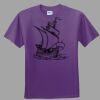 Youth Ultra Cotton ® 100% Cotton T Shirt Thumbnail