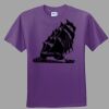 Youth Ultra Cotton ® 100% Cotton T Shirt Thumbnail