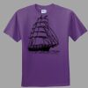 Youth Ultra Cotton ® 100% Cotton T Shirt Thumbnail
