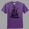 Youth Ultra Cotton ® 100% Cotton T Shirt Thumbnail