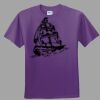 Youth Ultra Cotton ® 100% Cotton T Shirt Thumbnail