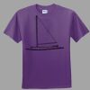 Youth Ultra Cotton ® 100% Cotton T Shirt Thumbnail