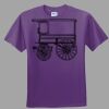 Youth Ultra Cotton ® 100% Cotton T Shirt Thumbnail