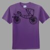 Youth Ultra Cotton ® 100% Cotton T Shirt Thumbnail