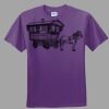 Youth Ultra Cotton ® 100% Cotton T Shirt Thumbnail