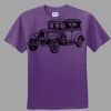 Youth Ultra Cotton ® 100% Cotton T Shirt Thumbnail