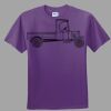 Youth Ultra Cotton ® 100% Cotton T Shirt Thumbnail