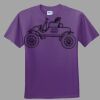 Youth Ultra Cotton ® 100% Cotton T Shirt Thumbnail