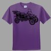 Youth Ultra Cotton ® 100% Cotton T Shirt Thumbnail