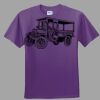 Youth Ultra Cotton ® 100% Cotton T Shirt Thumbnail