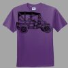 Youth Ultra Cotton ® 100% Cotton T Shirt Thumbnail